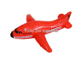 35CM INFLATABLE AIRCRAFT TOY